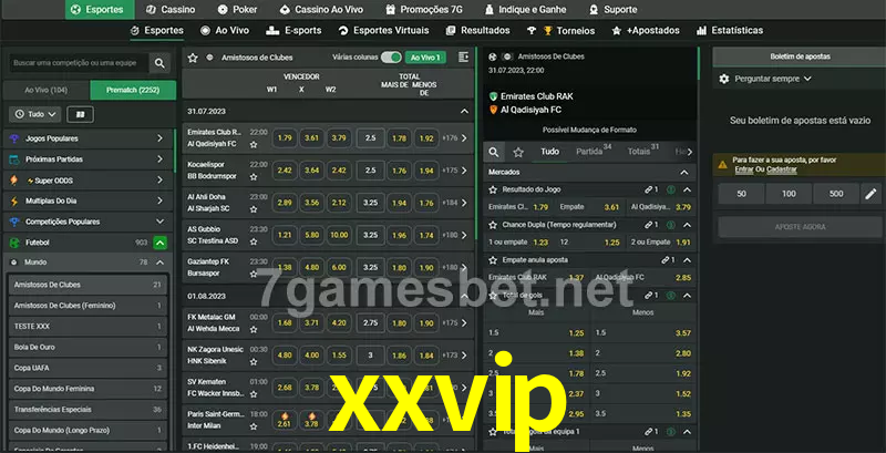 apostas esportivas