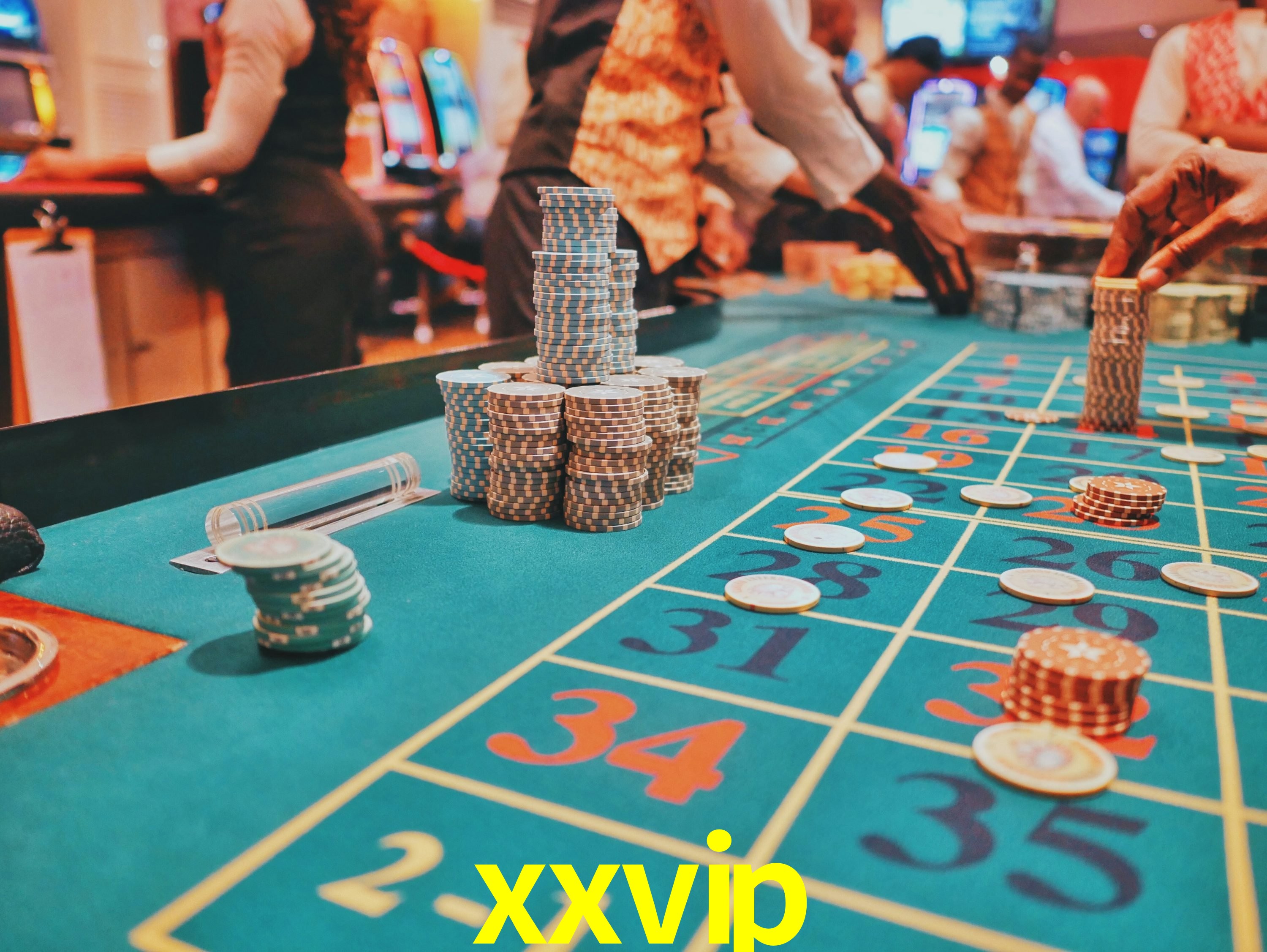 Casino Ao Vivo xxvip