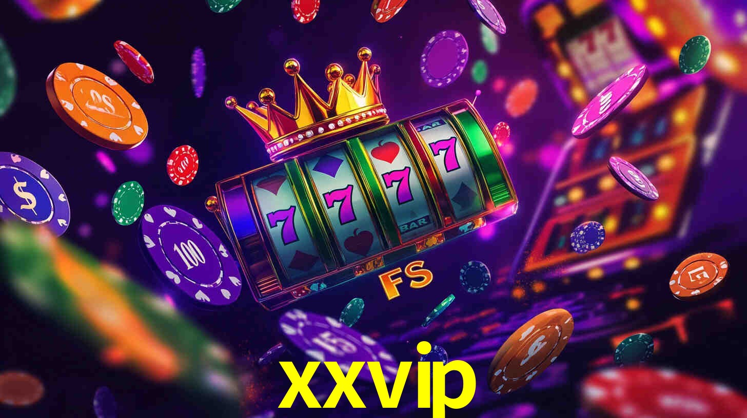 xxvip App Interface