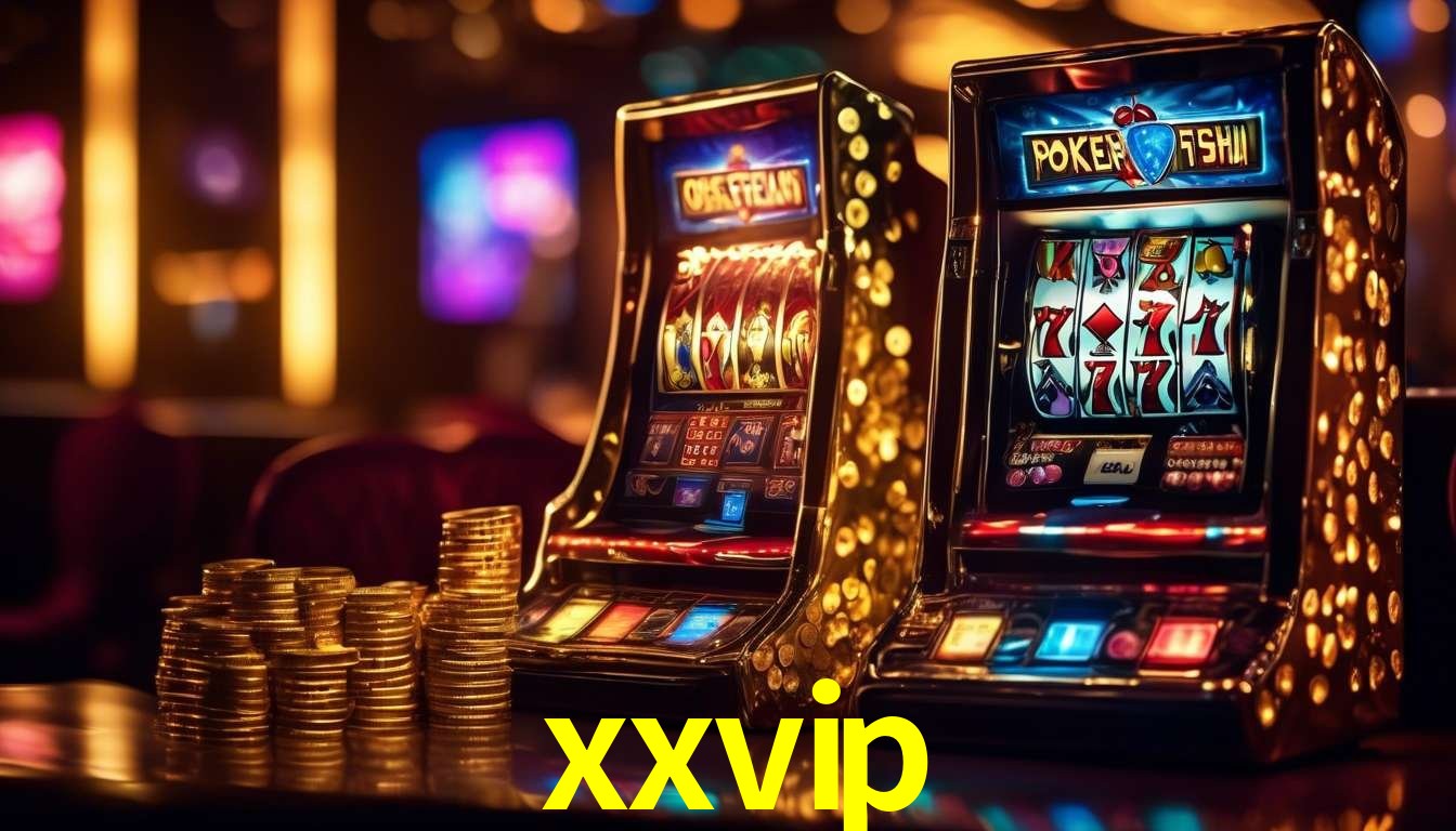 Interface do App xxvip