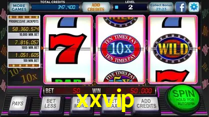 Descubra a Magia dos Jogos de Arcade no xxvip